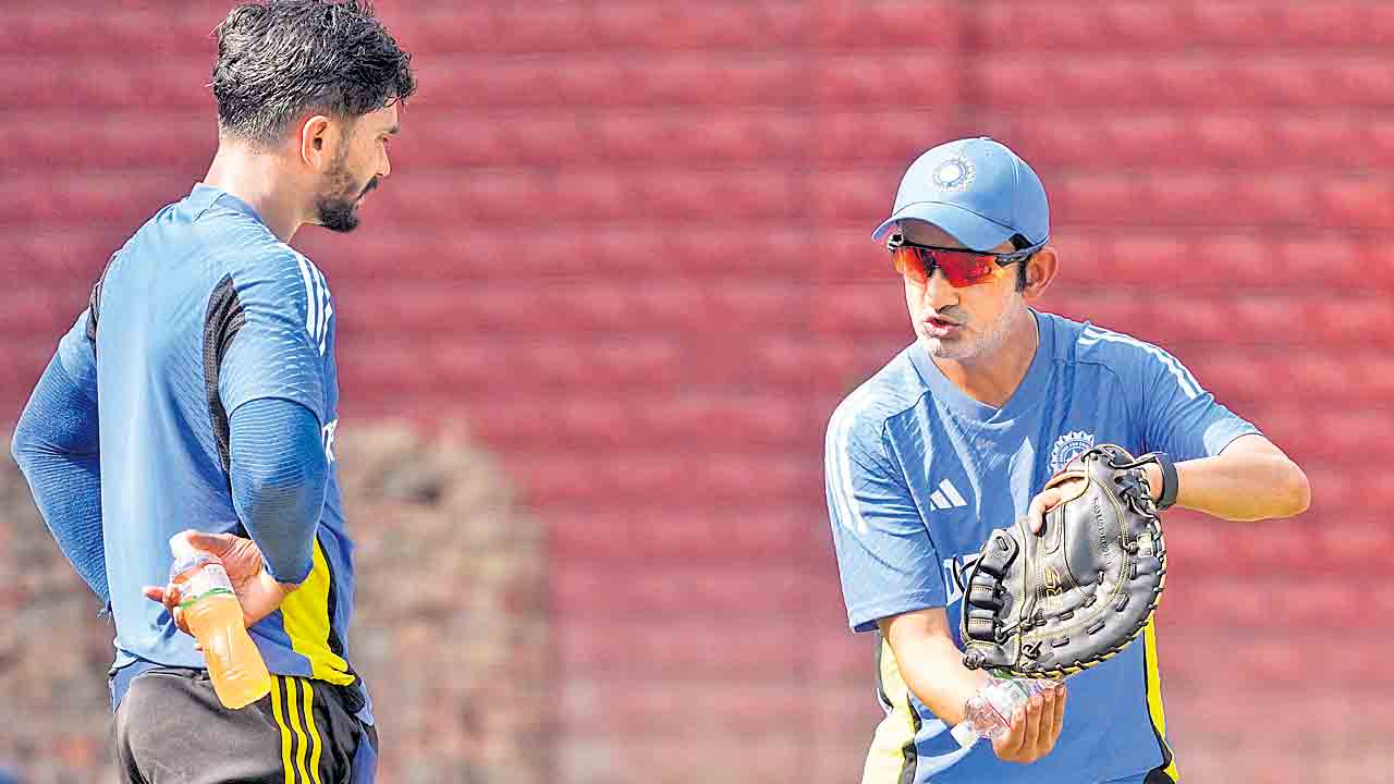 IND vs BAN | జోరు మీదున్న భారత్‌.. నేడు బంగ్లాతో రెండో టీ20