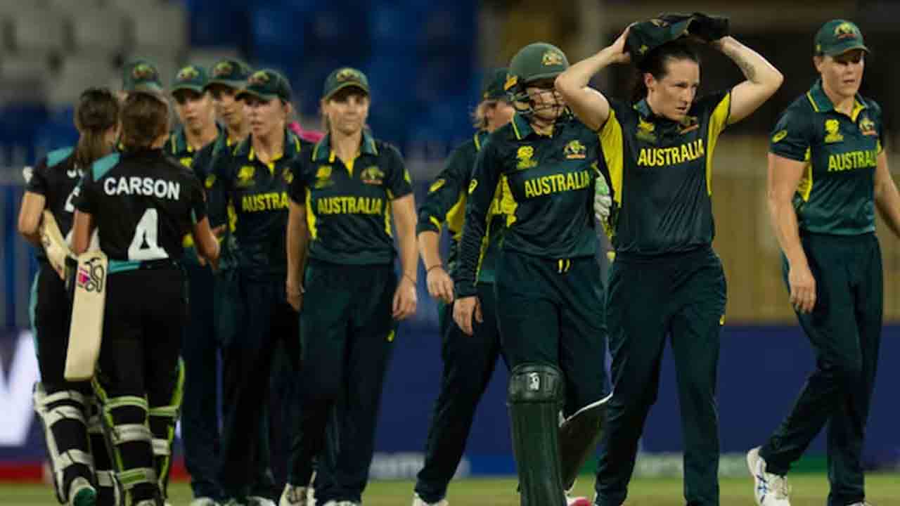 AUS vs NZ | ఆసీస్‌ జయభేరి.. న్యూజిలాండ్‌పై ఘన విజయం