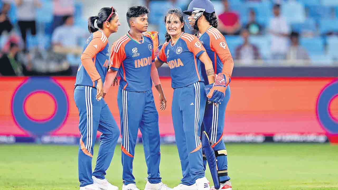 IND vs SL | శ్రీలంకతో నేడు కీలక పోరు.. సెమీస్‌కు వెళ్లాలంటే భారీ స్కోర్‌తో గెలవాల్సిందే!