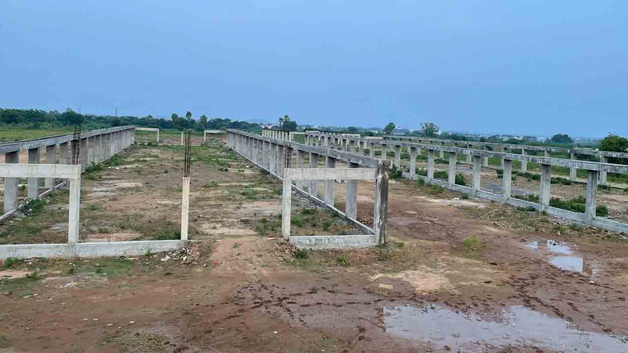 మద్దులపల్లి ఏఎంసీకి మోక్షం కలిగేనా ?