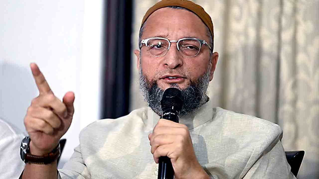 Asaduddin Owaisi | ఓడినప్పుడు మాత్రమే ఈవీఎం రాగం.. కాంగ్రెస్‌పై అసదుద్దీన్‌ విమర్షలు