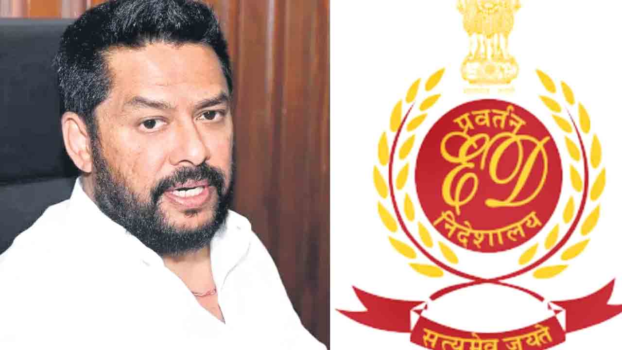 Valmiki Scam | వాల్మీకి స్కామ్‌ మాస్టర్‌మైండ్‌ నాగేంద్ర.. కర్ణాటక నుంచి తెలంగాణకు నగదు బదిలీ