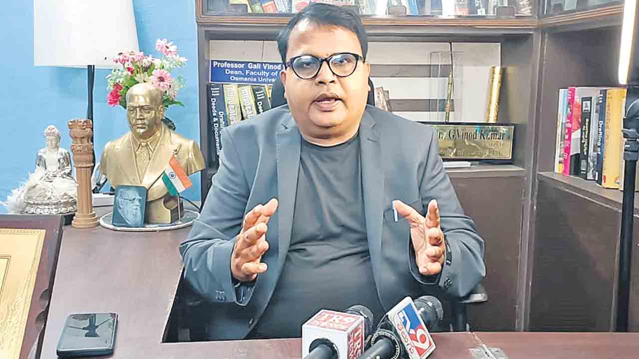 ఆర్డినెన్స్‌ తెచ్చి నియామకాలు చేపట్టాలి