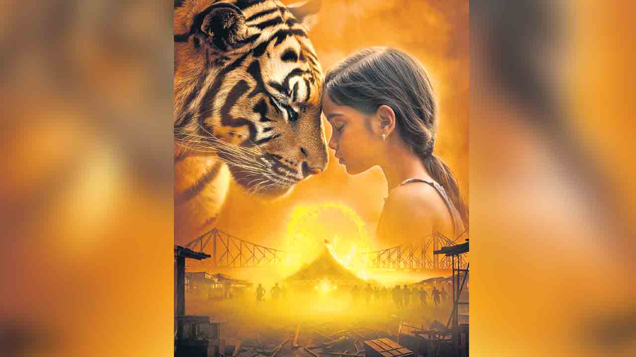 Mahakali | భారతీయ తొలి ఫీమేల్‌ సూపర్‌హీరో చిత్రం ‘మహాకాళి’