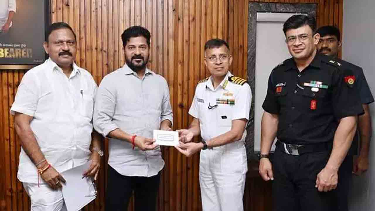 Damagundam | శంకుస్థాపనకు ముహుర్తం ఫిక్స్‌.. దామగుండం నేవీ రాడార్‌పై నిరసనలు బేఖాతరు!