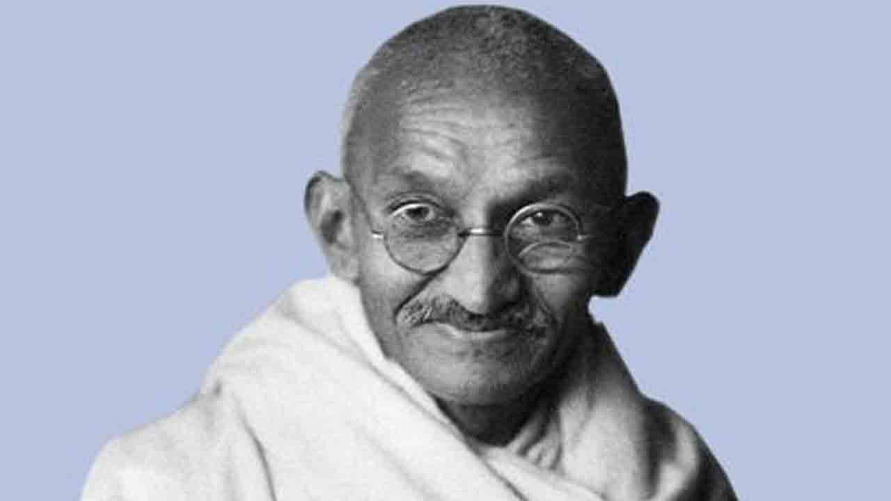 Gandhi Jayanti | స్వాతంత్య్ర పోరాట దిక్సూచి మహాత్మాగాంధీ : రేవంత్‌రెడ్డి