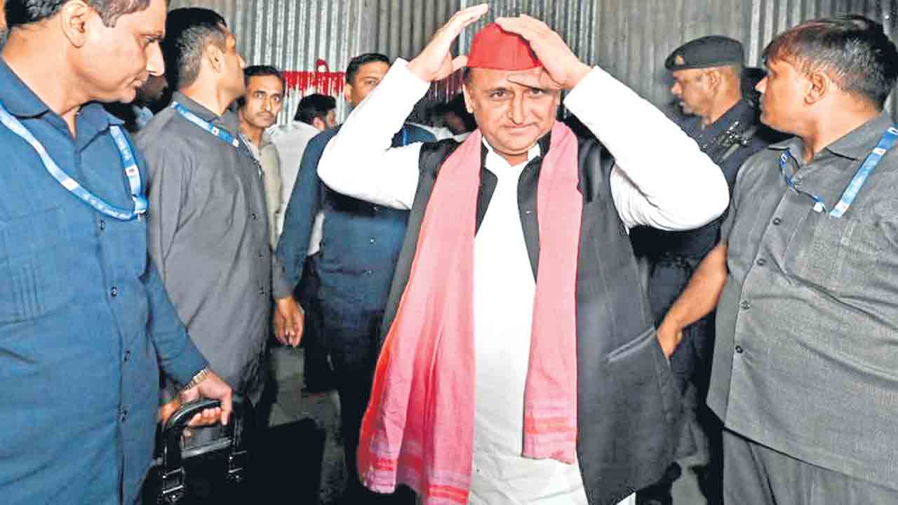 ఎన్డీయేకు మద్దతు ఉపసంహరించుకోండి