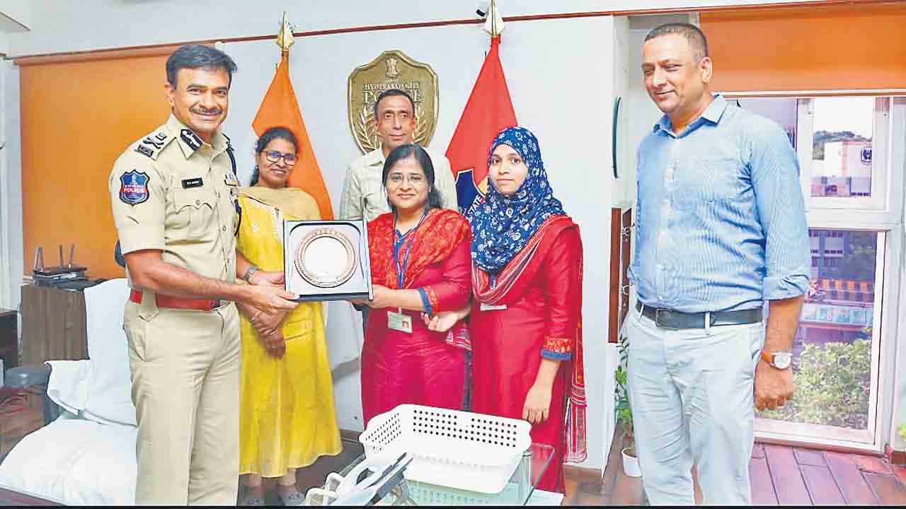 సైబర్‌ నేరాలకు చెక్‌.. బాధితులు సేఫ్‌