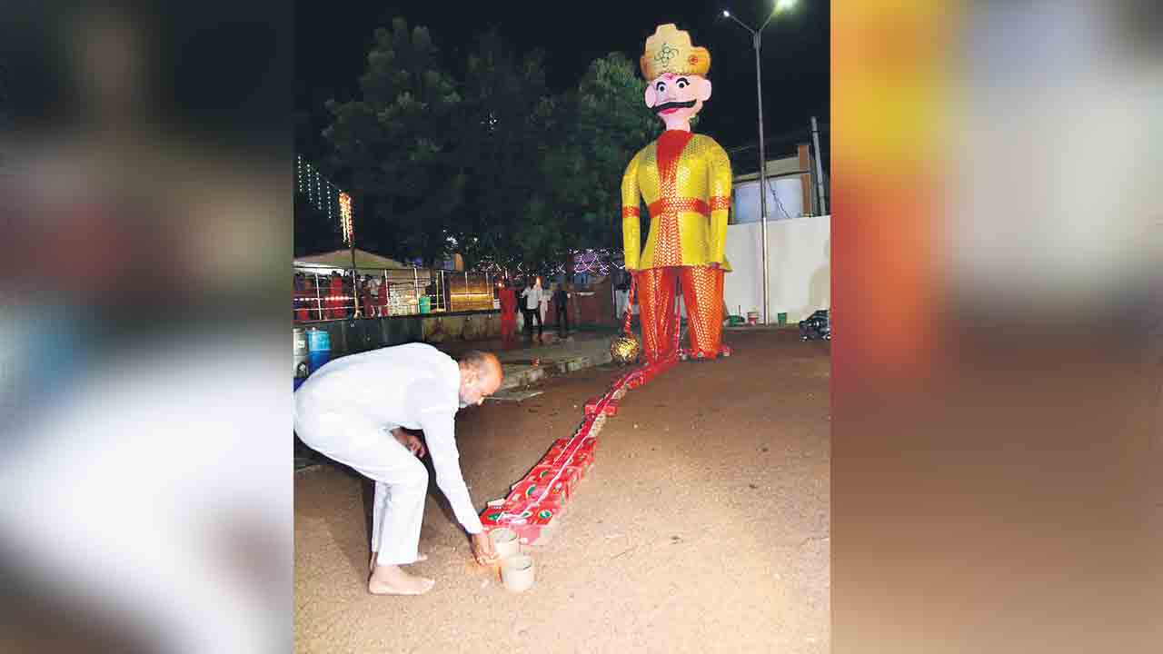 వైభవంగా శరన్నవరాత్రోత్సవాలు