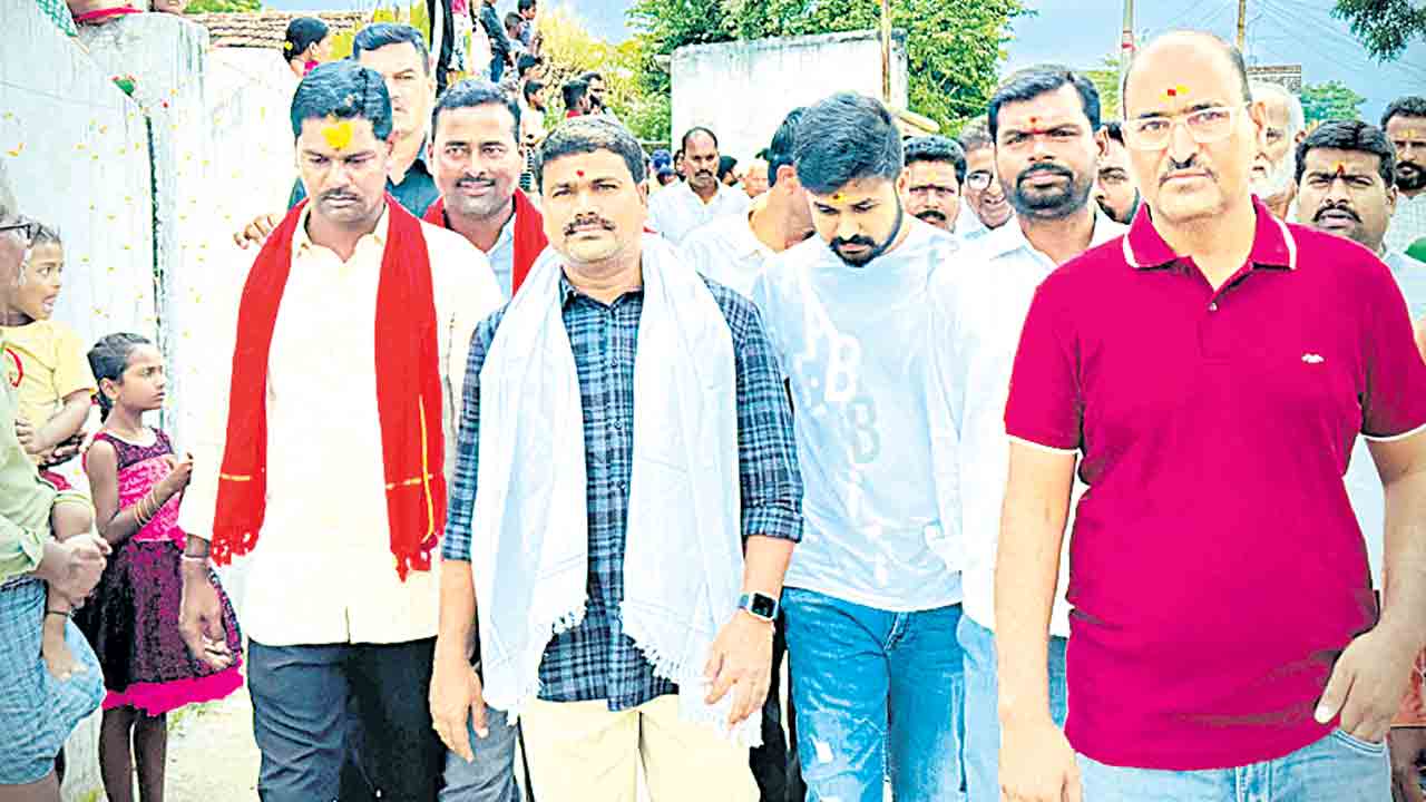 దసరా పండుగను ప్రశాంతంగా జరుపుకోవాలి