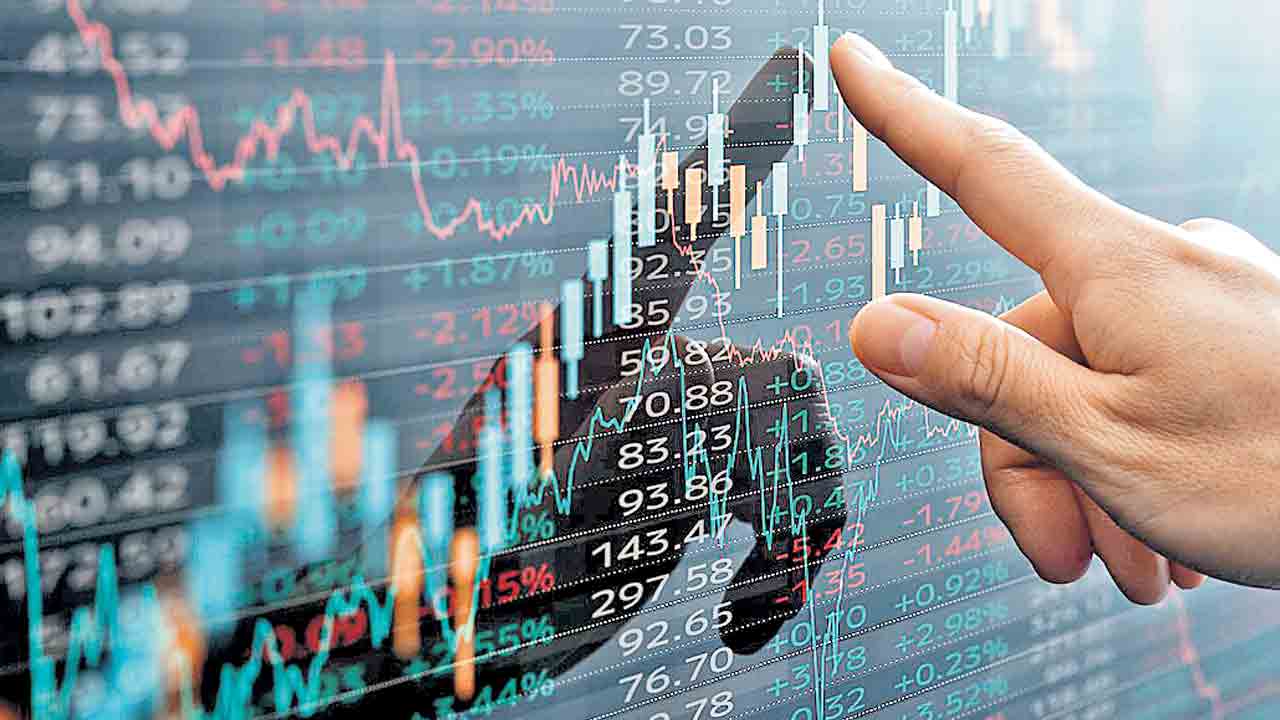 ఆర్థిక ఫలితాలపై ఆధారం