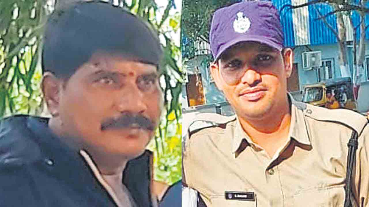 కానిస్టేబుల్‌ ఆత్మహత్య