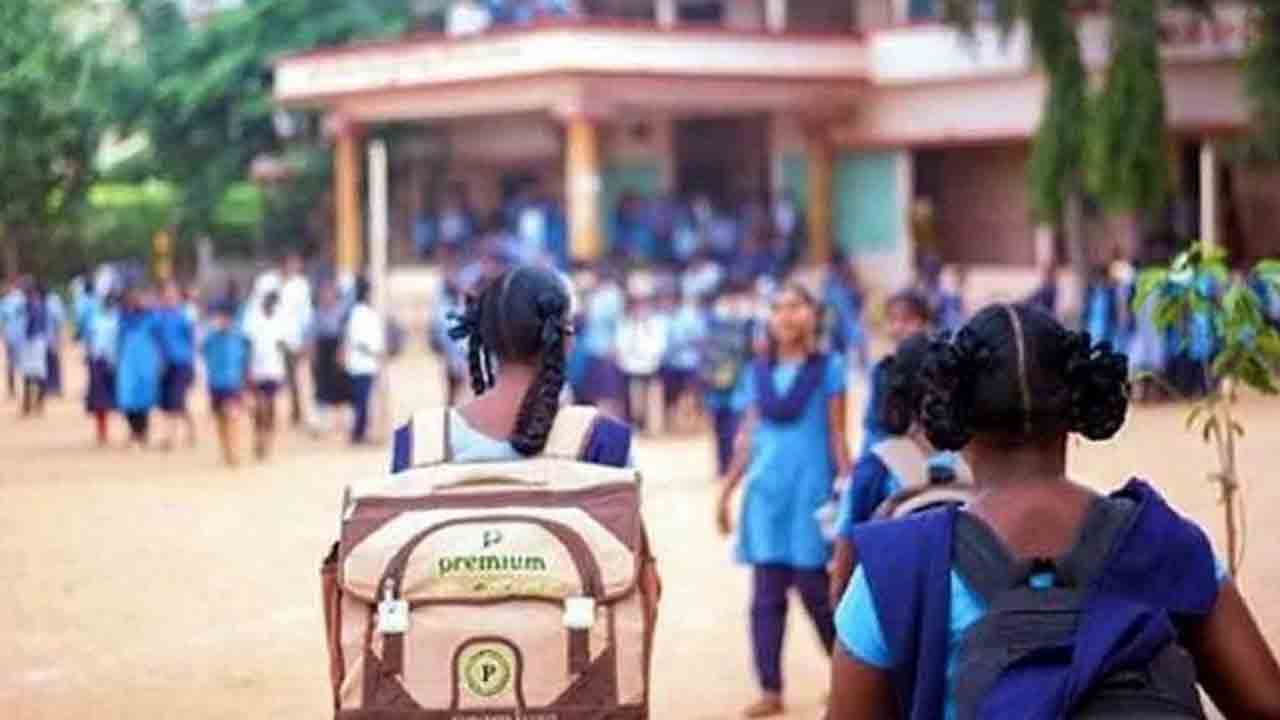 రేపట్నుంచి స్కూళ్లు రీ ఓపెన్‌