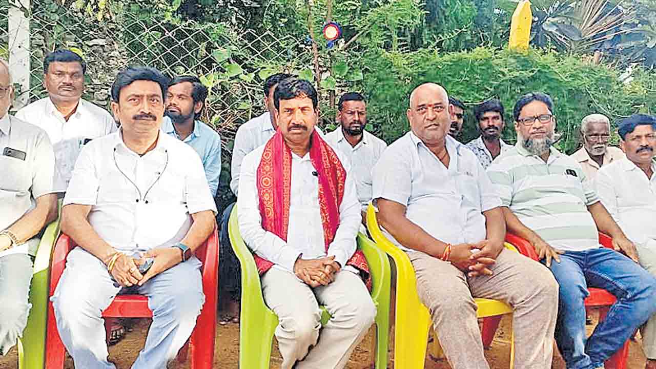 కొడంగల్పై సీఎం సవతి ప్రేమ