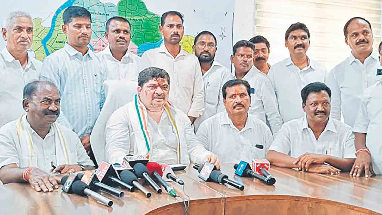 కులగణన తర్వాతే స్థానిక సంస్థల ఎన్నికలు