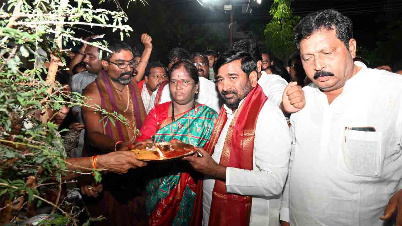 సంబురంగా దసరా