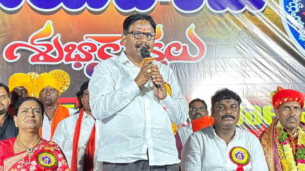 అవలక్షణాలు జయించడమే అసలైన దసరా