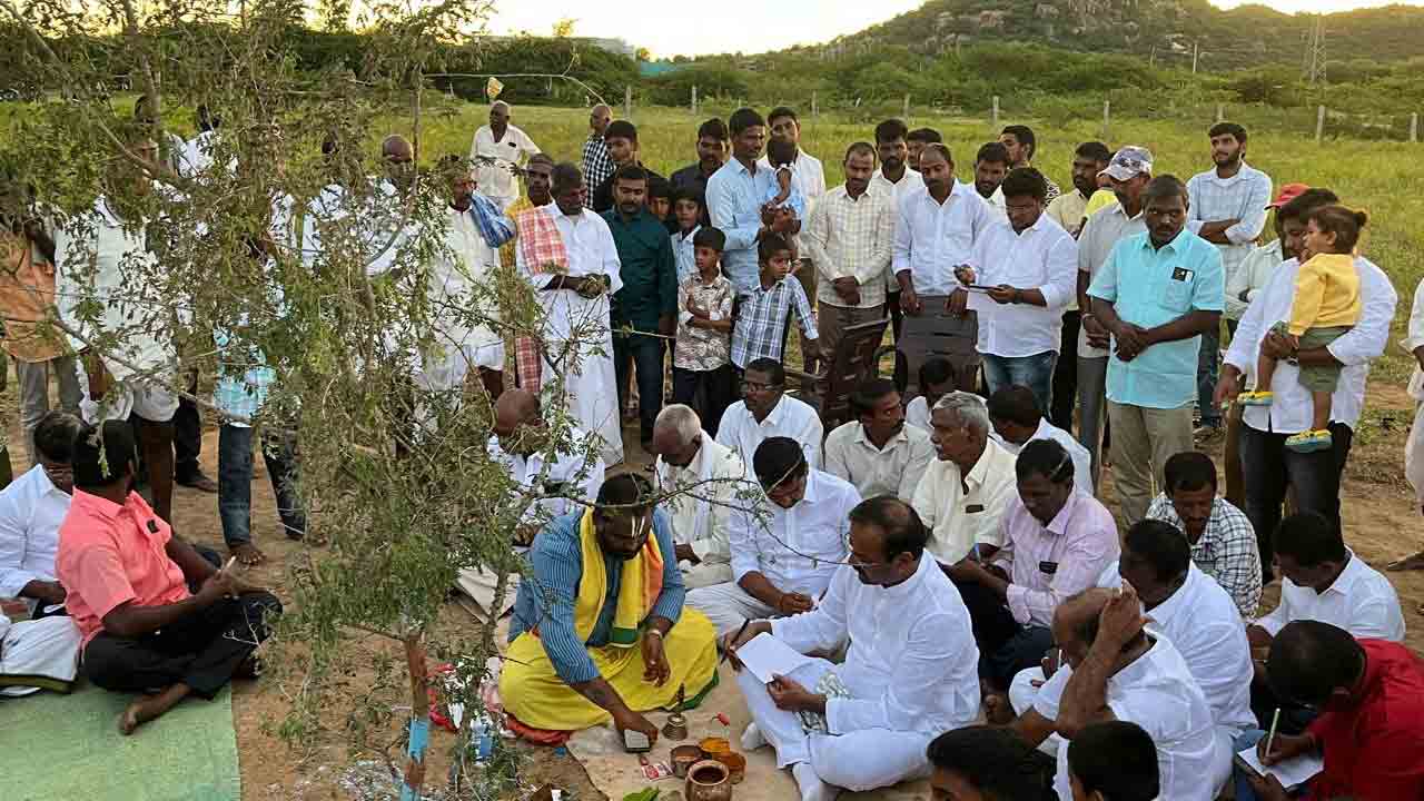 ప్రజలంతా సుభిక్షంగా ఉండాలి