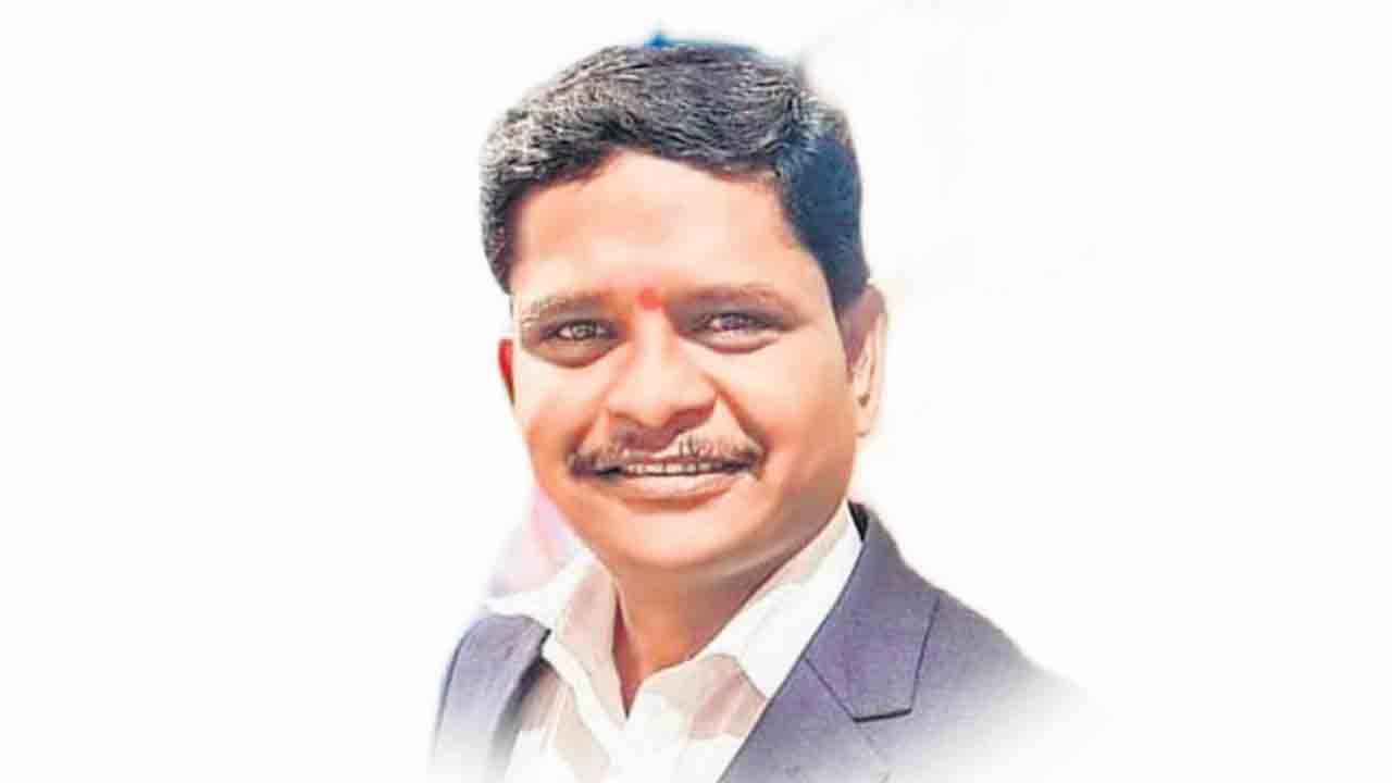 తెలంగాణ ఉద్యమకారుడు విజయరామరాజు మృతి