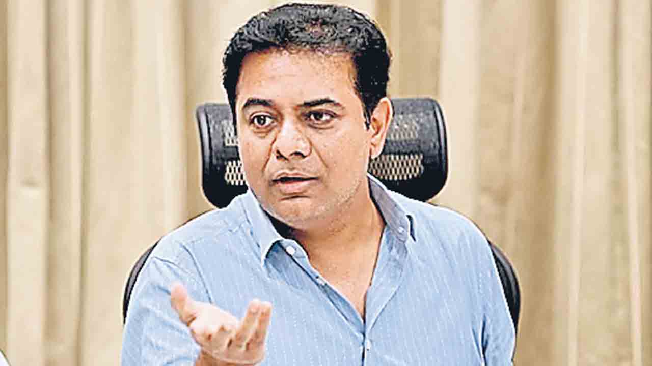 కాంగ్రెస్‌ మోసంపై ముక్రా (కే) ఆగ్రహమే సాక్ష్యం