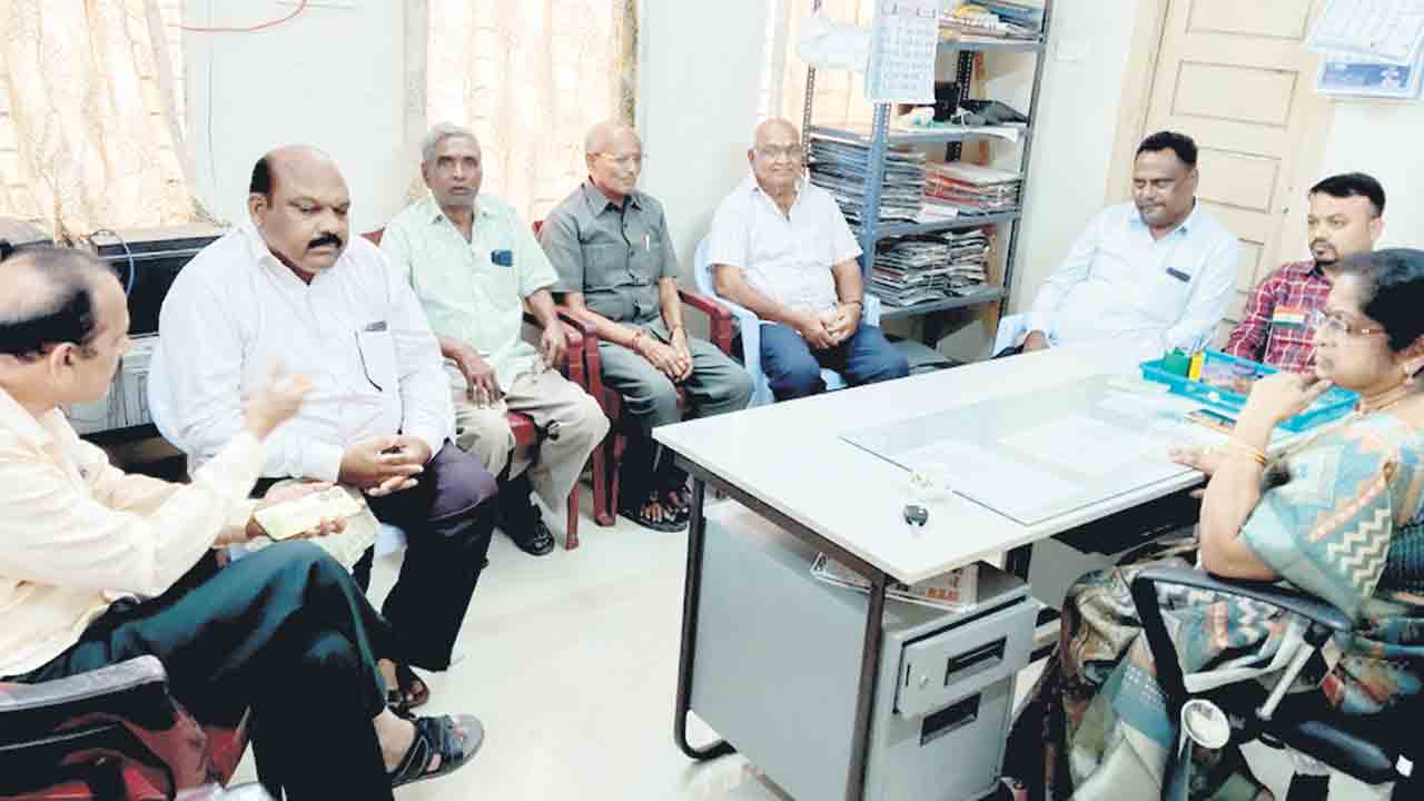 ఇదేం విచారణ?