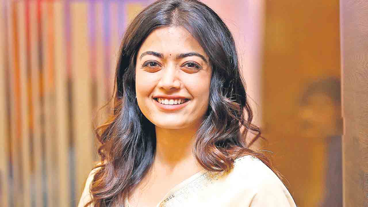 Rashmika Mandanna | సైబర్‌ క్రైమ్‌ కోఆర్డినేషన్‌ సెంటర్‌కు అంబాసిడర్‌గా రష్మిక