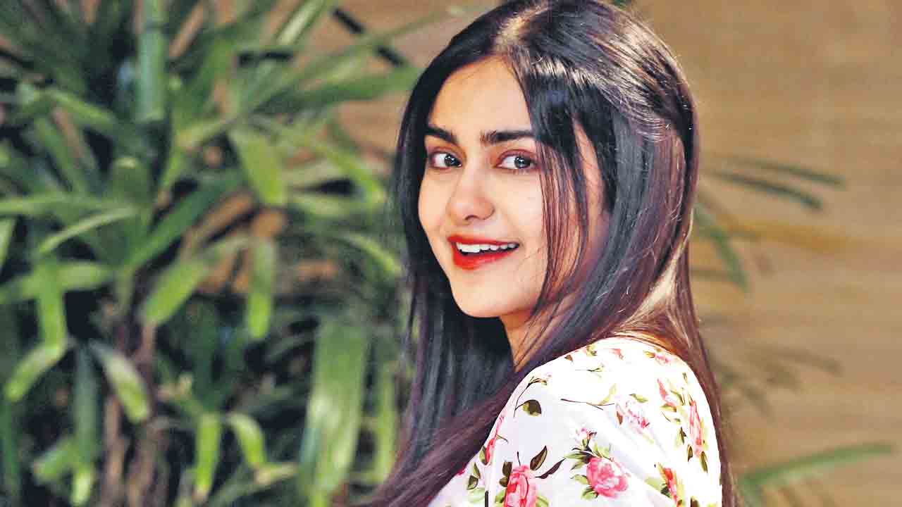 Adah Sharma | సుశాంత్‌ ఇంట్లో తెలియని శక్తి ఉంది.. ఆదా శర్మ ఇంట్రెస్టింగ్‌ కామెంట్స్‌