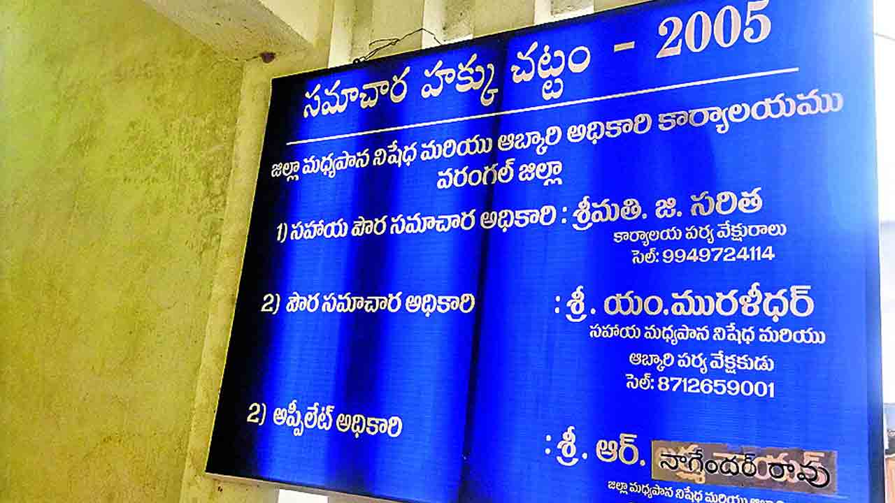 రెగ్యులర్‌ ఈఎస్‌ నియామకమెప్పుడు?