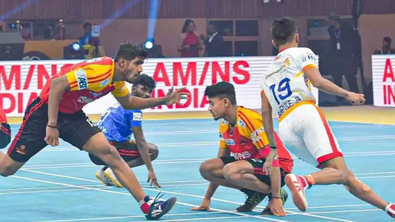 ఢిల్లీలో ఖో ఖో ప్రపంచకప్‌