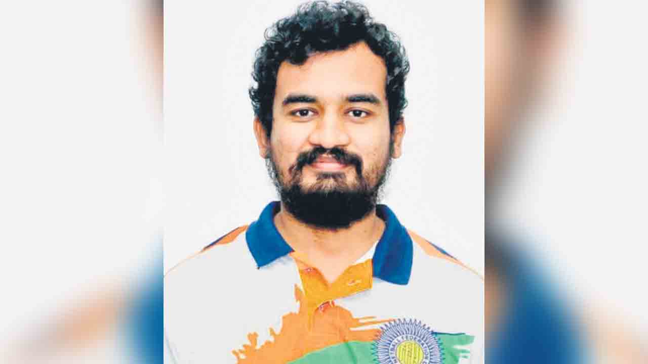 భారత నెట్‌బాల్‌ కోచ్‌గా విక్రమాదిత్య