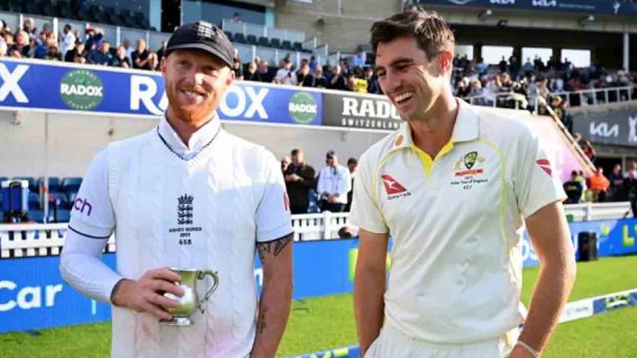 Ashes Series | ఇంగ్లండ్‌, ఆస్ట్రేలియా మధ్య.. చారిత్రక యాషెస్‌ సిరీస్‌ ఎప్పటినుంచంటే?