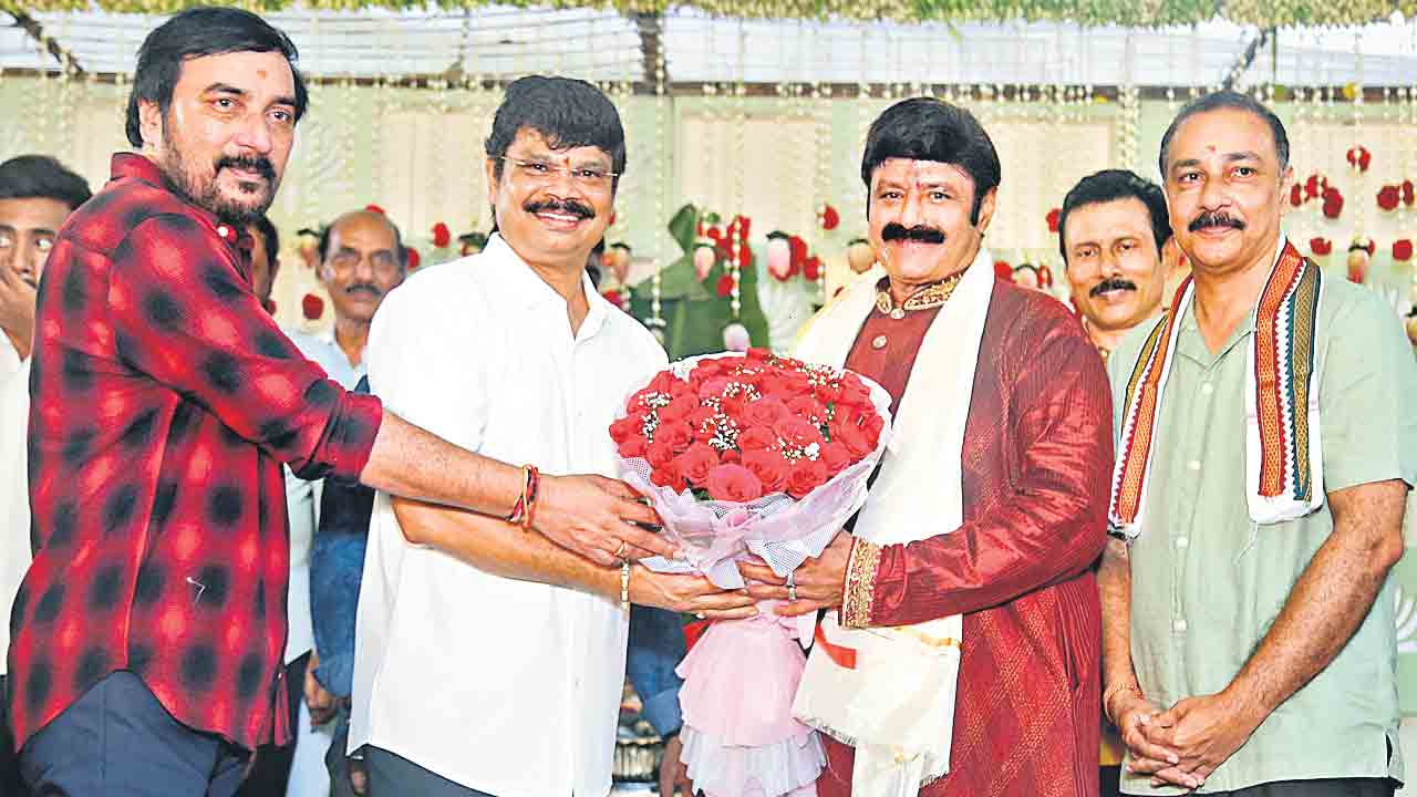 ‘అఖండ’ సీక్వెల్‌ ప్రారంభం