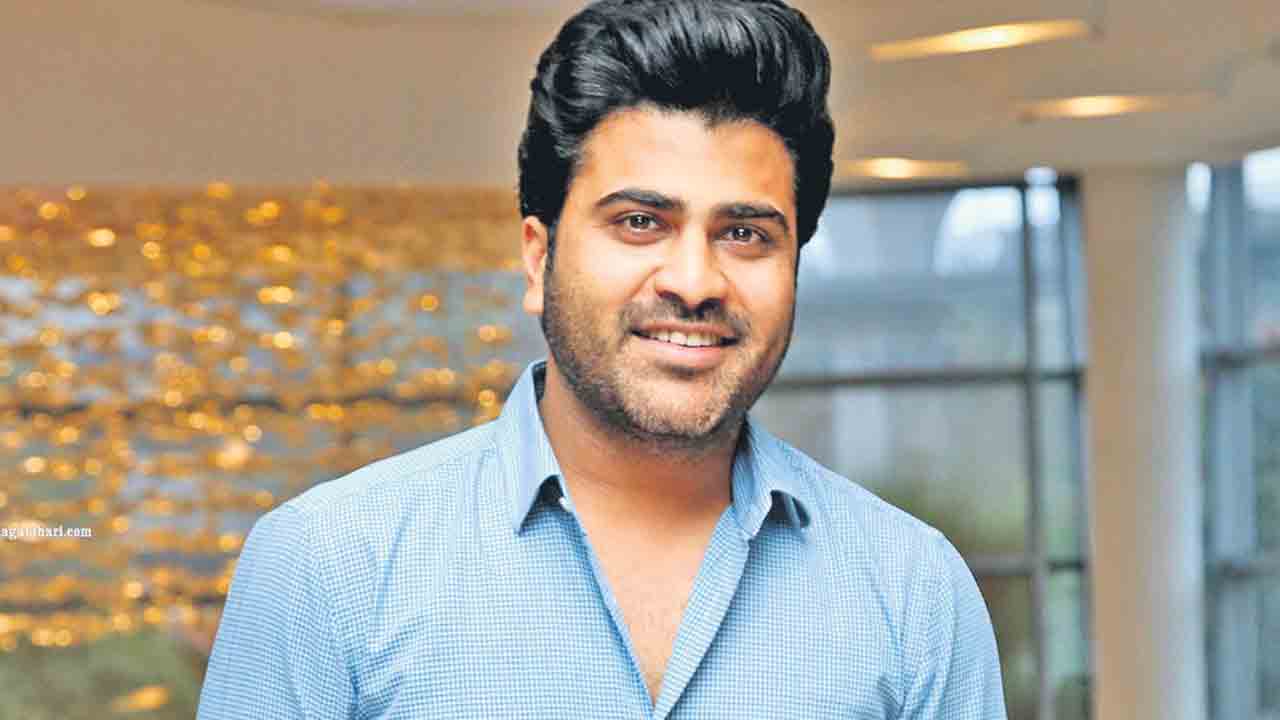 Sharwanand | శర్వానంద్ 38వ చిత్రం.. ఉత్తర తెలంగాణ సంస్కృతి ప్రతిబింబించేలా సెట్