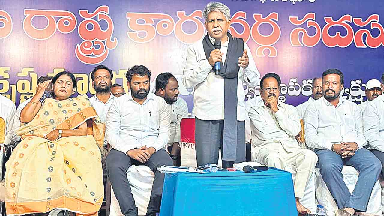 మాదిగలను వంచించిన రేవంత్‌ సర్కార్‌