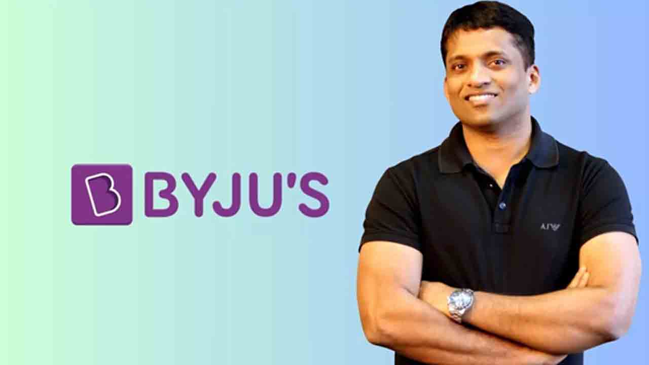 బైజూస్‌ విలువ సున్నా: రవీంద్రన్‌