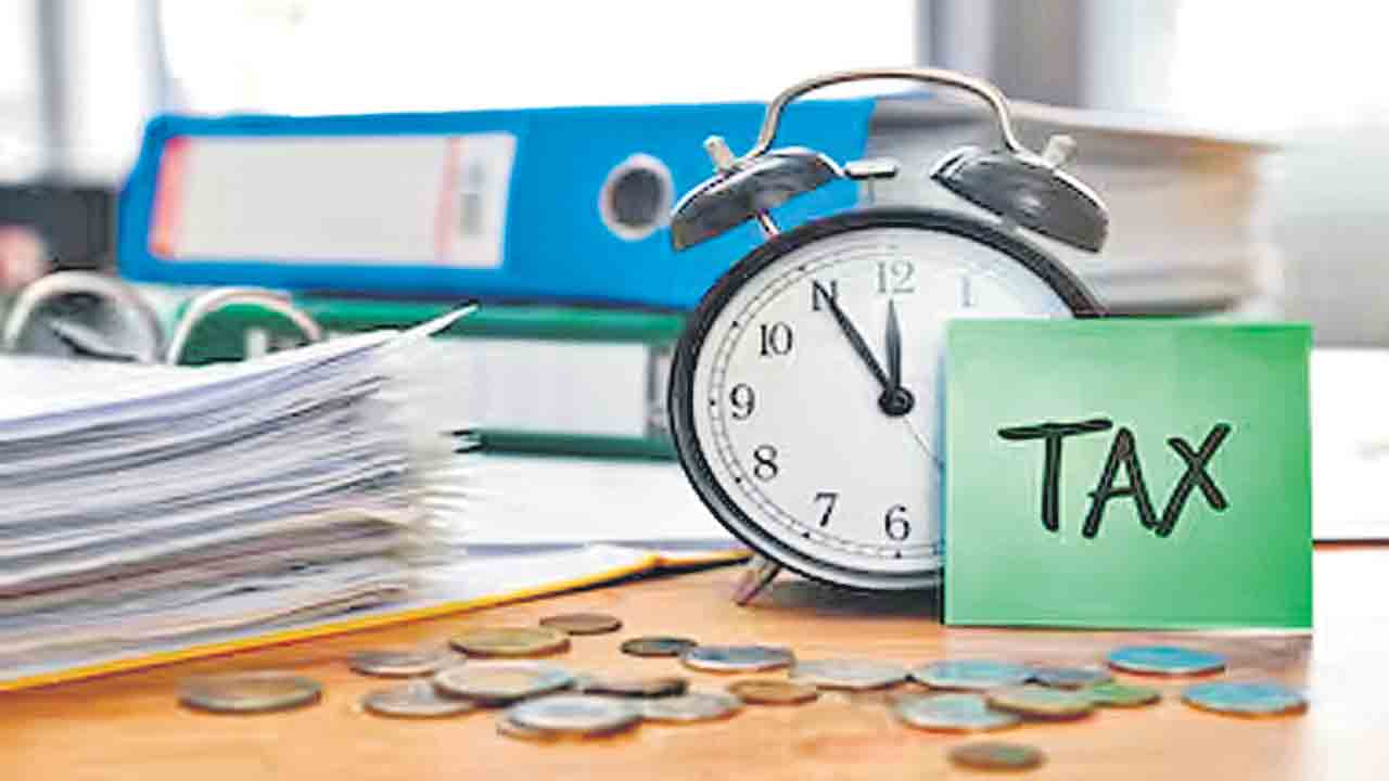 పన్ను వసూళ్లలో భారీ వృద్ధి