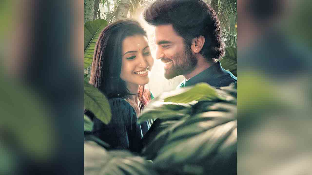 అక్కడ అమ్మాయి ఇక్కడ అబ్బాయి