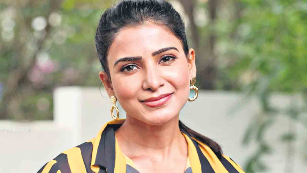 Samantha | ఇండస్ట్రీ ధైర్యాన్నిచ్చింది.. వారి ప్రేమ వల్లే సమస్యలను ఎదుర్కోగలిగా: సమంత