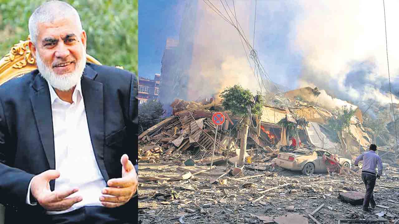 IDF | హమాస్‌ ప్రభుత్వాధినేత హతం.. మూడు నెలల క్రితమే మట్టుబెట్టామన్న ఐడీఎఫ్‌