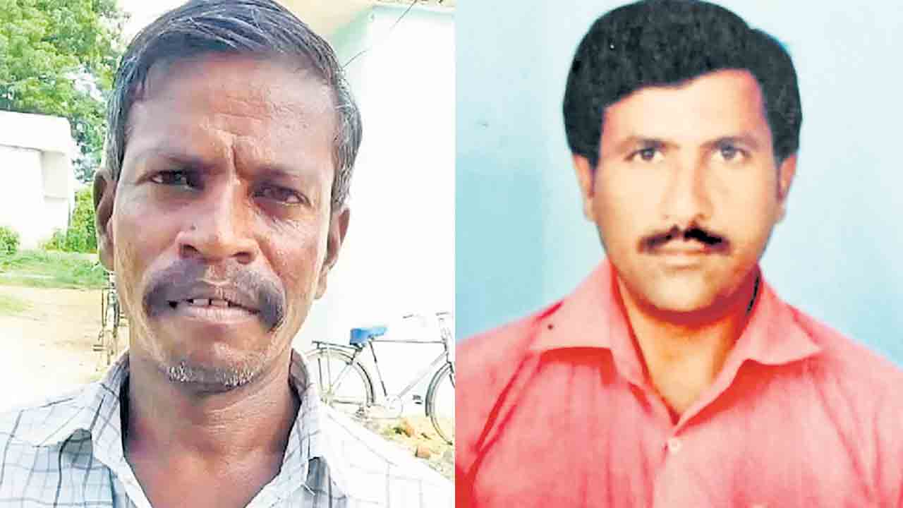 ఇద్దరు రైతుల ఆత్మహత్య