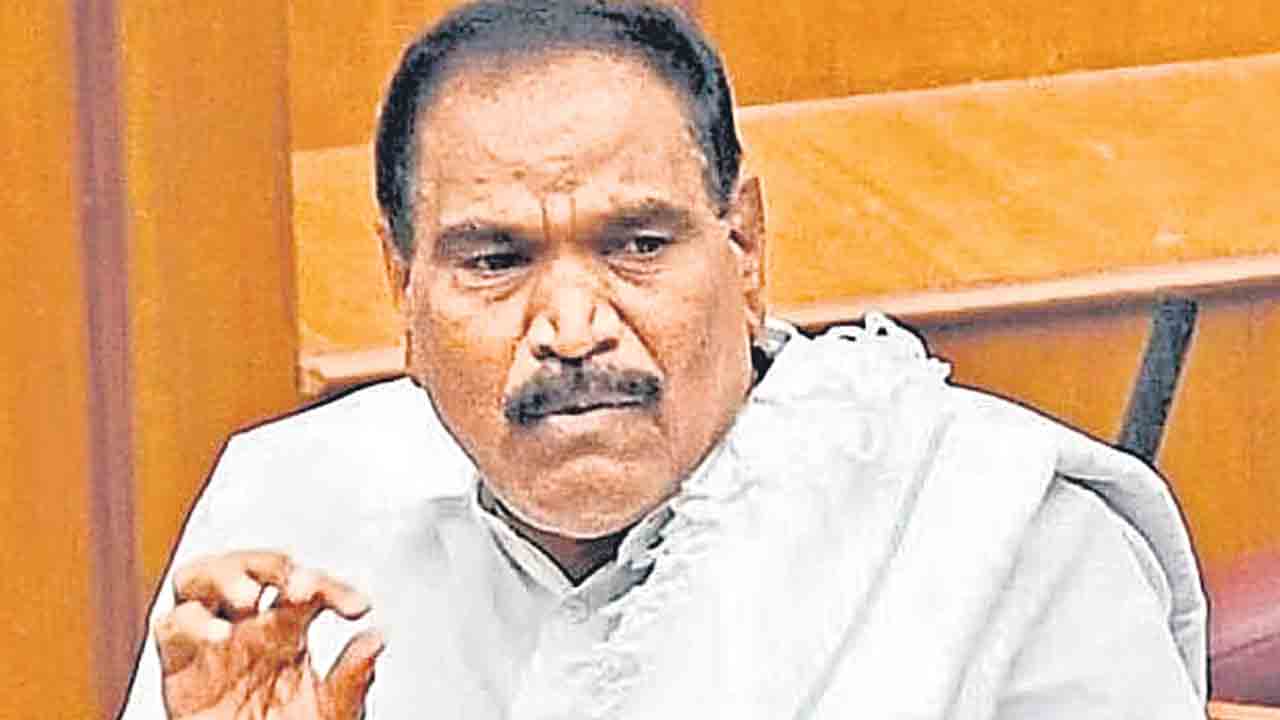 Congress MLA | ఓటుకు రూ.500 పంచుదాం.. కాంగ్రెస్‌ ఎమ్మెల్యే ఆడియో వైరల్‌