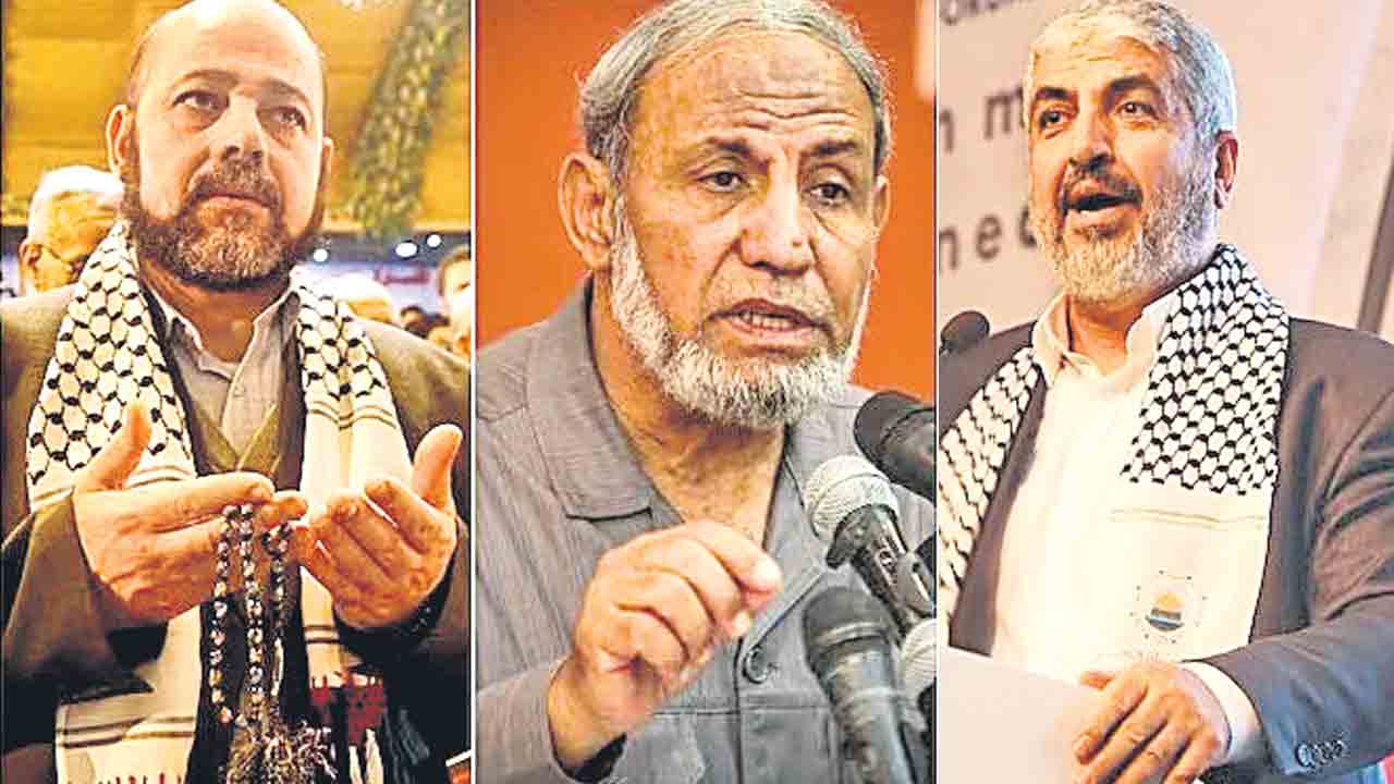 Hamas | హమాస్‌ కొత్త చీఫ్‌ ఎవరు?.. రేసులో ఐదుగురు