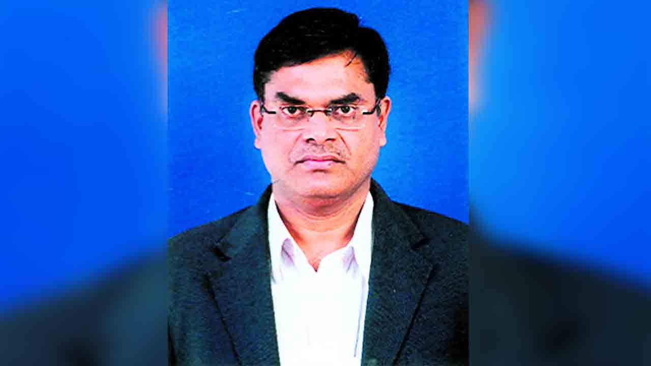 కేయూ వీసీగా ప్రతాప్‌రెడ్డి