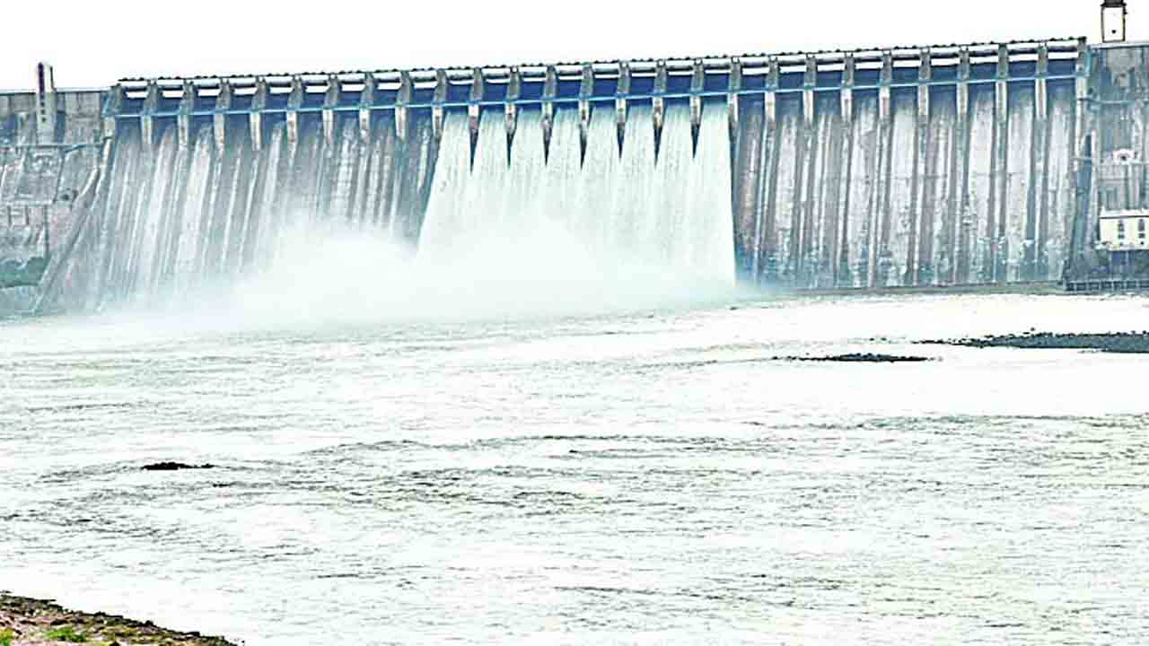 శ్రీశైలం ఎండీడీఎల్‌ 854 అడుగులే