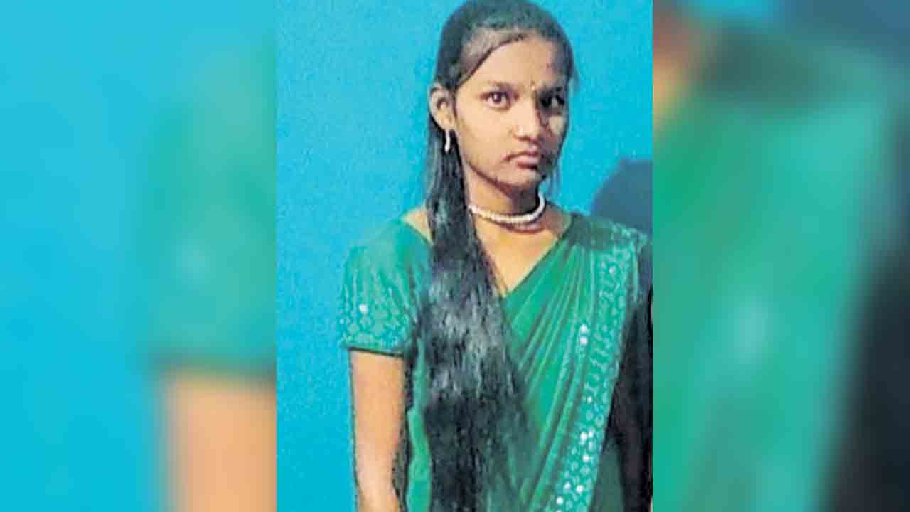 కేజీబీవీ విద్యార్థిని మృతి