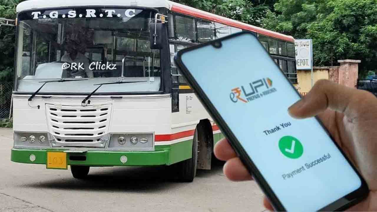 త్వరలో ఆర్టీసీ బస్సుల్లో డిజిటల్‌ పేమెంట్స్‌