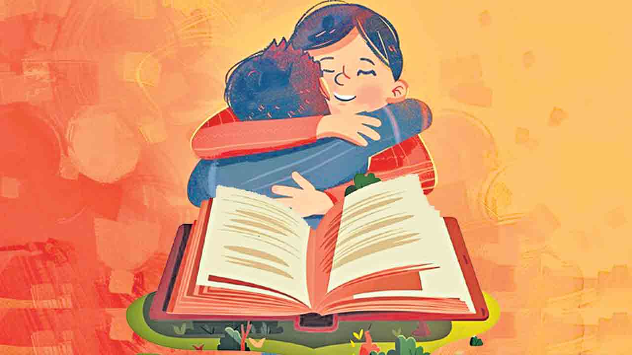 స్నేహ సాహిత్యం… సాహిత్య స్నేహం!