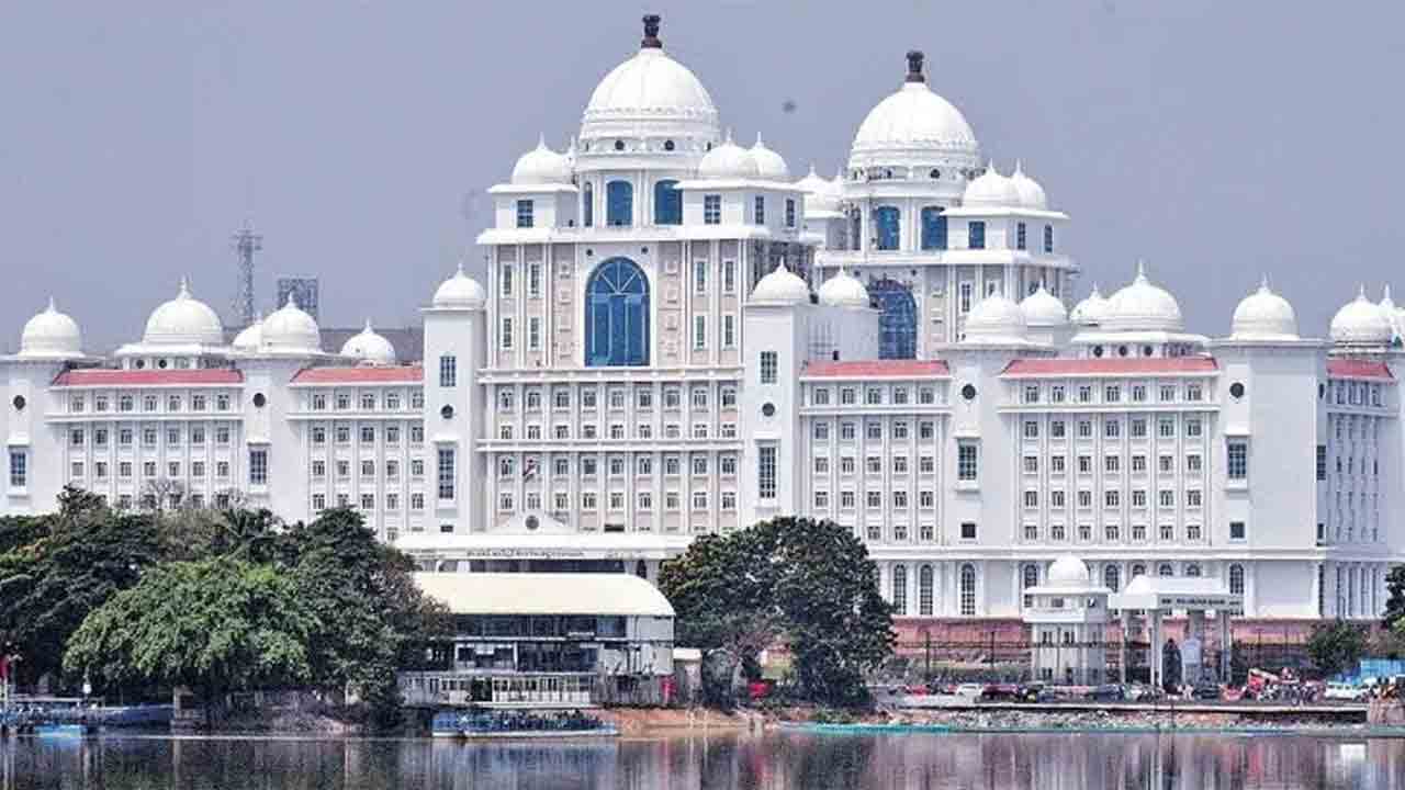 Secretariat | సచివాలయానికి వాస్తుదోషం పట్టిందట.. కొత్తగా మరోగేటు