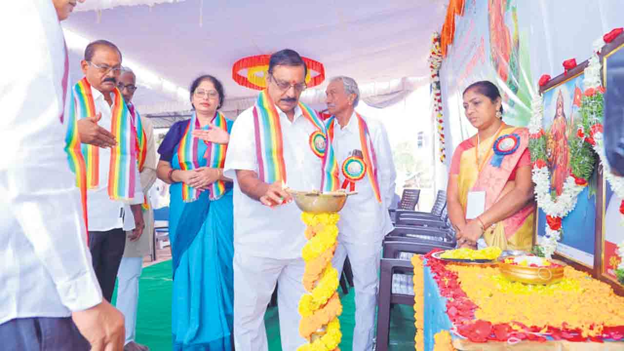 సహకారంతో ఏదైనా సాధించొచ్చు