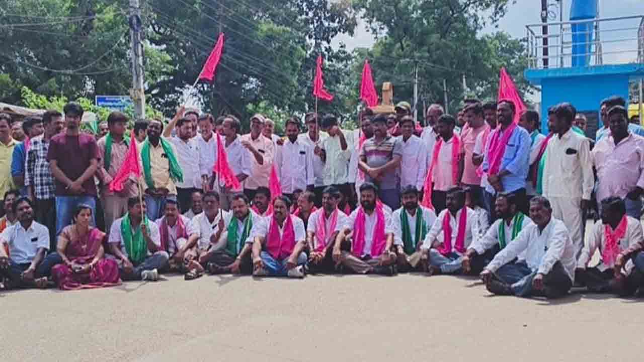 ‘రైతు భరోసా’ ఇవ్వాల్సిందే..